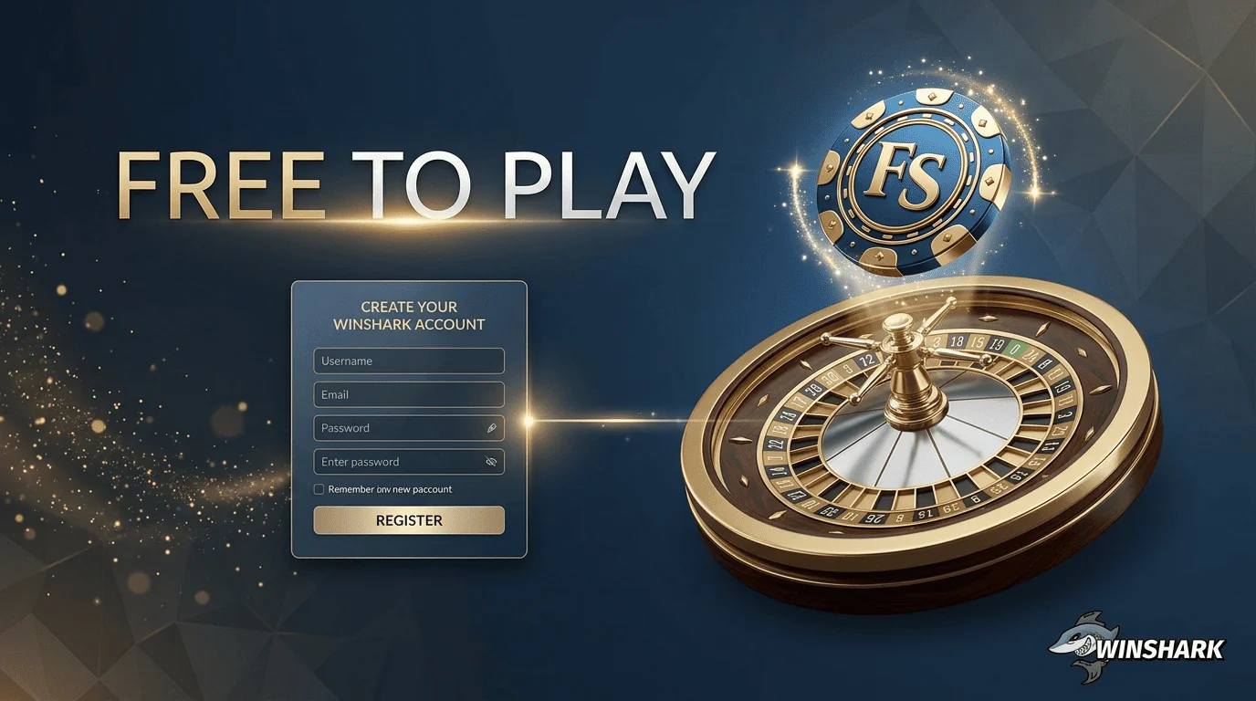 Winshark Smartphone Casino mit Live Spielen